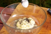 Recept na bílou BBQ omáčku