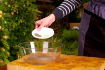 Klasická tmavá omáčka BBQ