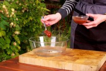 Klasická tmavá omáčka BBQ