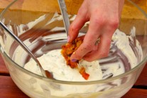 Česnekovo - papriková omáčka