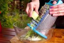 Recept na okurkovou omáčku