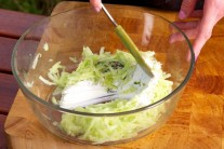 Recept na okurkovou omáčku