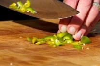 Recept na omáčku pro plechové huby