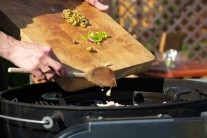 Recept na omáčku pro plechové huby