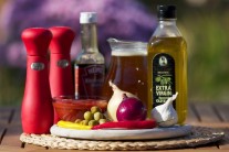 Recept na omáčku pro plechové huby