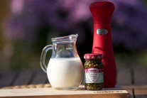 Recept na pepřovou omáčku