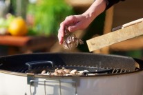 Recept na houbovou omáčku