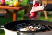 Recept na houbovou omáčku