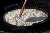 Recept na houbovou omáčku