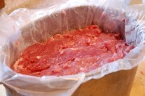 Recept na domácí vepřovou šunku