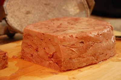 Domácí vepřová šunka