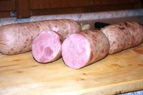 Recept na domácí vepřovou šunku