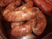 Recept na domácí uherskou klobásu