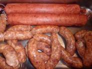 Recept na domácí uherskou klobásu