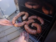 Recept na domácí uherskou klobásu