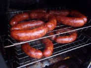 Recept na domácí uherskou klobásu