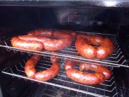 Recept na domácí uherskou klobásu