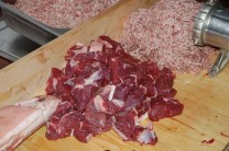 Recept na domácí lovecký salám