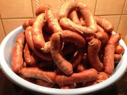 Recept na domácí mexickou grilovací klobásu