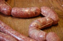 Recept na domácí mexickou grilovací klobásu