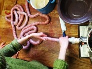 Recept na domácí mexickou grilovací klobásu