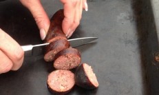 Recept na domácí mexickou grilovací klobásu