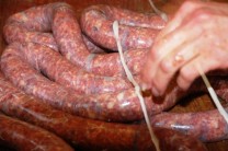 Recept na domácí mexickou grilovací klobásu