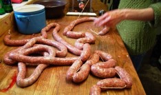 Recept na domácí mexickou grilovací klobásu