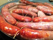 Recept na domácí mexickou grilovací klobásu