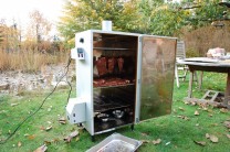 Recept na domácí uzená žebra