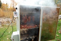 Recept na domácí uzená žebra