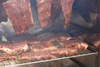 Recept na domácí uzená žebra