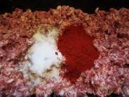 Recept na domácí klobásy Habanossi