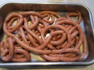 Recept na domácí klobásy Habanossi