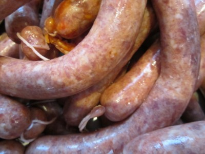 Domácí klobásy Habanossi