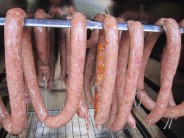 Recept na domácí klobásy Habanossi