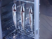 Recept na uzené makrely