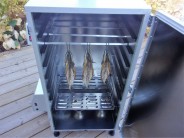 Recept na uzené makrely