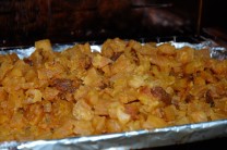 Recept na uzené škvarky