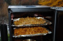 Recept na uzené škvarky