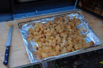 Recept na uzené škvarky