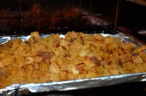 Recept na uzené škvarky