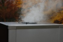 Recept na uzené škvarky