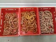 Recept na sušené klobásy v udírně