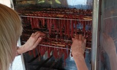 Recept na falešnou svíčkovou uzenou tekutým kouřem