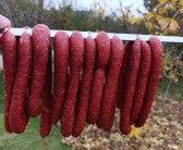Uzené spišské párky - originální recept