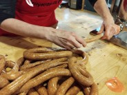 Uzené spišské párky - originální recept