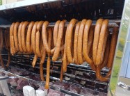 Uzené spišské párky - originální recept