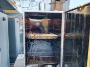 Recept na uzené křepelky podle paní Kateřiny