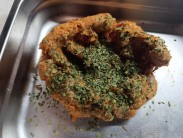 Recept na uzené křepelky podle paní Kateřiny